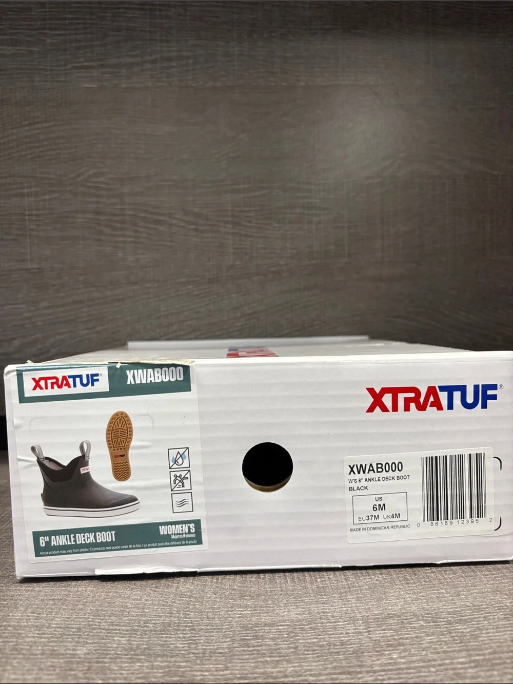 Womens Xtratuf 6